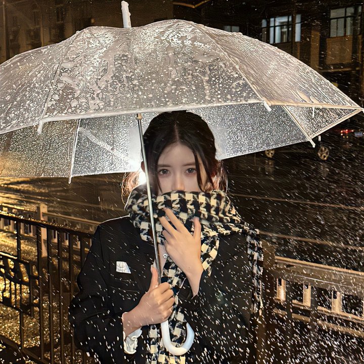 我遇到一个女孩