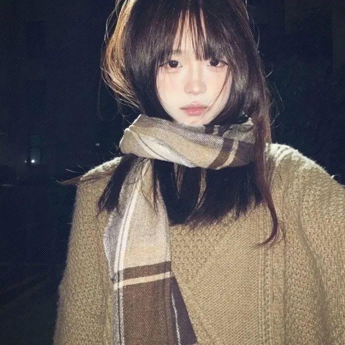 一个女人